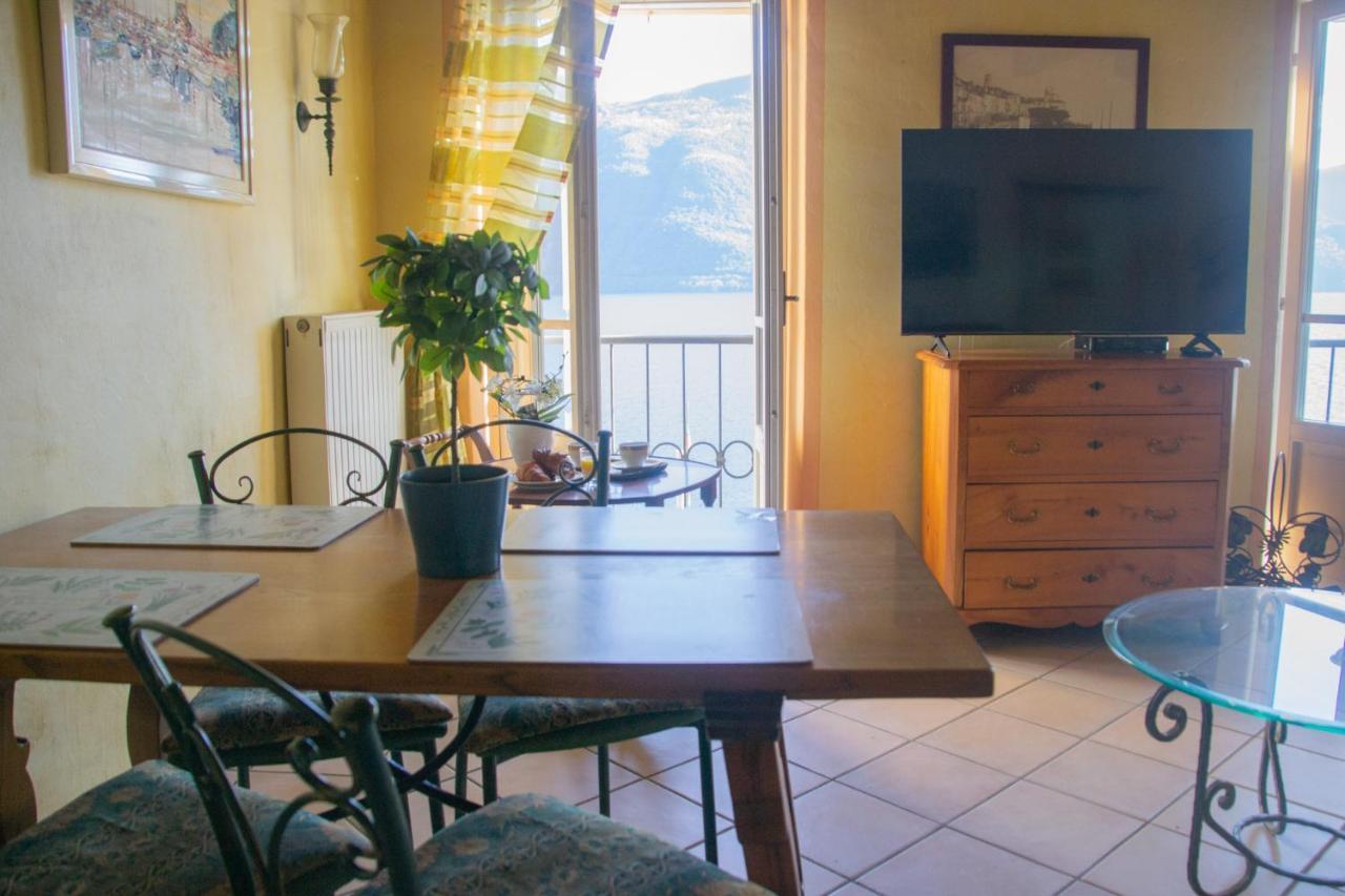 Casa Porto Vecchio - Welchome Cannobio Eksteriør billede