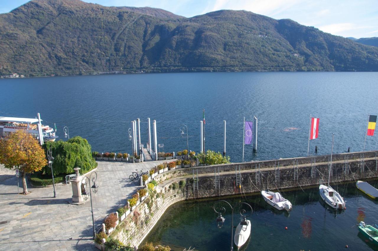 Casa Porto Vecchio - Welchome Cannobio Eksteriør billede