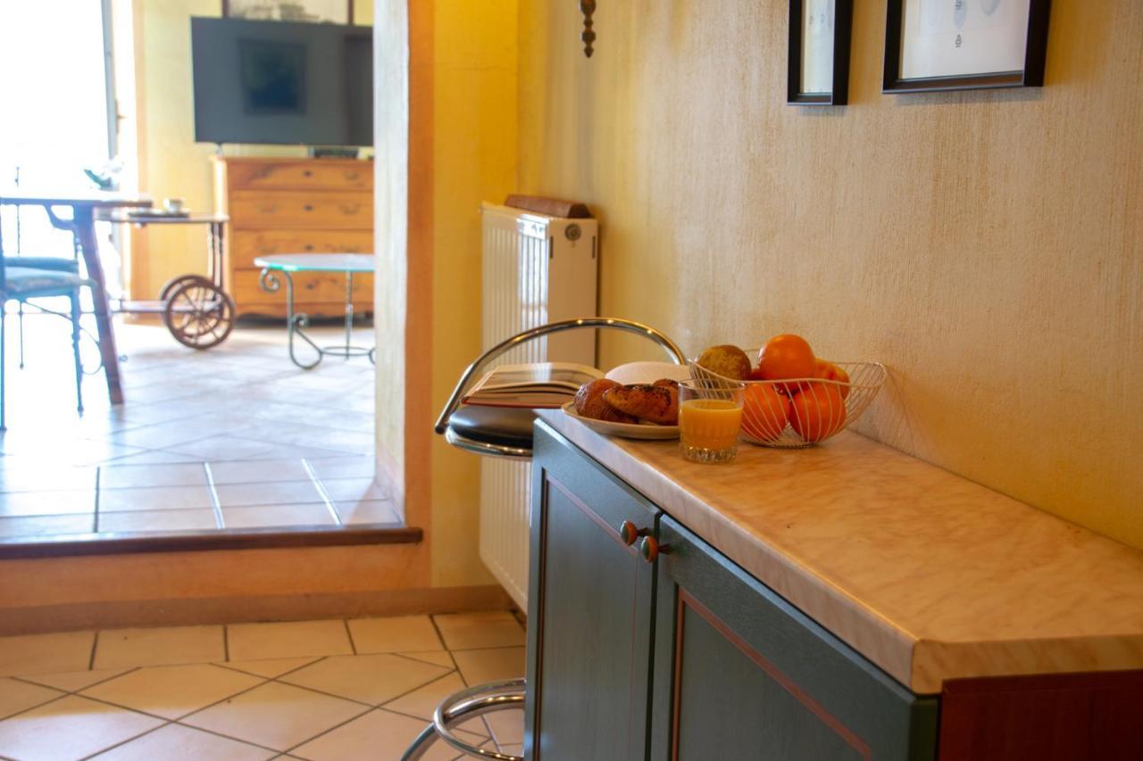 Casa Porto Vecchio - Welchome Cannobio Eksteriør billede